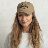 Deja Vu® Legs Dad hat