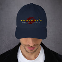 Fantasy's® Traverse City Dad hat