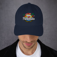 Paradise Lounge and Grill San Diego Dad hat