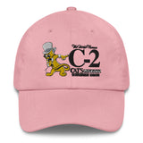 Cat's 2 New Orleans Dad hat