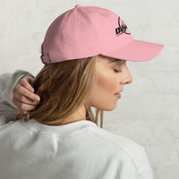 Deja Vu® Legs Dad hat