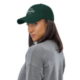 Deja Vu® Legs Dad hat