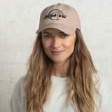 Deja Vu® Legs Dad hat