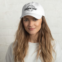 Deja Vu® Legs Dad hat