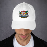 Paradise Lounge and Grill San Diego Dad hat