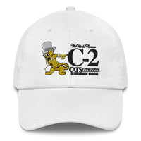 Cat's 2 New Orleans Dad hat