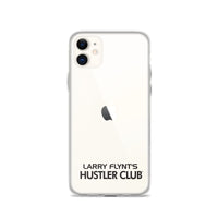 Larry Flynt's Hustler Club® Clear Case for iPhone®