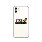 Cat's Meow® Clear Case for iPhone®