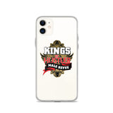 Kings Of Hustler® Las Vegas Clear Case for iPhone®