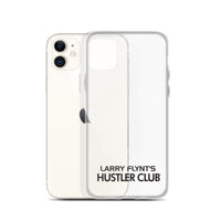 Larry Flynt's Hustler Club® Clear Case for iPhone®