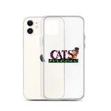 Cat's Meow® Clear Case for iPhone®