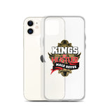 Kings Of Hustler® Las Vegas Clear Case for iPhone®