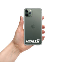 Deja Vu® Clear Case for iPhone®