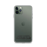 Larry Flynt's Hustler Club® Clear Case for iPhone®