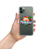 Paradise Lounge and Grill Clear Case for iPhone®