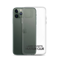 Larry Flynt's Hustler Club® Clear Case for iPhone®