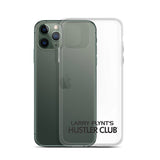 Larry Flynt's Hustler Club® Clear Case for iPhone®