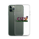 Cat's Meow® Clear Case for iPhone®