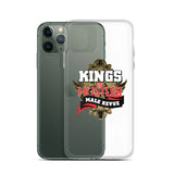 Kings Of Hustler® Las Vegas Clear Case for iPhone®