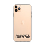 Larry Flynt's Hustler Club® Clear Case for iPhone®