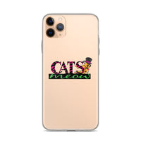 Cat's Meow® Clear Case for iPhone®