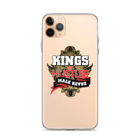 Kings Of Hustler® Las Vegas Clear Case for iPhone®