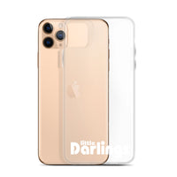 Little Darlings® Clear Case for iPhone®