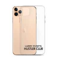 Larry Flynt's Hustler Club® Clear Case for iPhone®