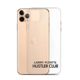 Larry Flynt's Hustler Club® Clear Case for iPhone®