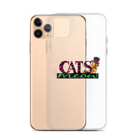 Cat's Meow® Clear Case for iPhone®