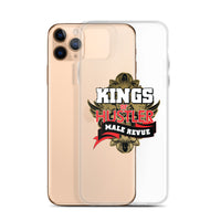 Kings Of Hustler® Las Vegas Clear Case for iPhone®