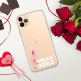 Dream Girls Clear Case for iPhone®