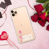 Dream Girls Clear Case for iPhone®