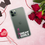 Dream Girls Clear Case for iPhone®