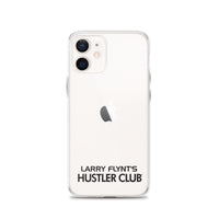 Larry Flynt's Hustler Club® Clear Case for iPhone®