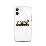 Cat's Meow® Clear Case for iPhone®