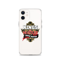 Kings Of Hustler® Las Vegas Clear Case for iPhone®