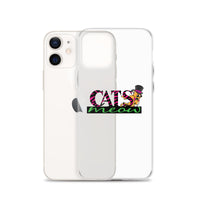 Cat's Meow® Clear Case for iPhone®