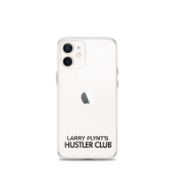 Larry Flynt's Hustler Club® Clear Case for iPhone®