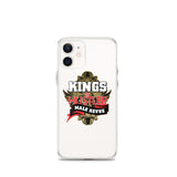 Kings Of Hustler® Las Vegas Clear Case for iPhone®