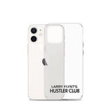 Larry Flynt's Hustler Club® Clear Case for iPhone®