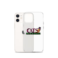 Cat's Meow® Clear Case for iPhone®