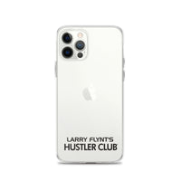 Larry Flynt's Hustler Club® Clear Case for iPhone®