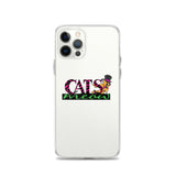 Cat's Meow® Clear Case for iPhone®