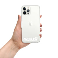 Deja Vu® Clear Case for iPhone®