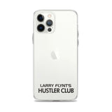 Larry Flynt's Hustler Club® Clear Case for iPhone®