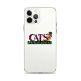 Cat's Meow® Clear Case for iPhone®