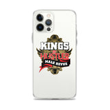 Kings Of Hustler® Las Vegas Clear Case for iPhone®