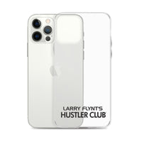 Larry Flynt's Hustler Club® Clear Case for iPhone®