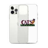 Cat's Meow® Clear Case for iPhone®